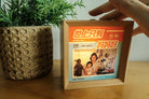 Customisable Mother's Day Light Box - Home by wheniwasfour | 小时候, Singapore local artist online gift store
