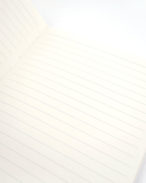 Believe 相信 A5 Notebook - Notebooks by wheniwasfour | 小时候, Singapore local artist online gift store