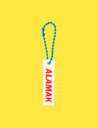 Alamak Keychain Charm - Accessories by wheniwasfour | 小时候, Singapore local artist online gift store