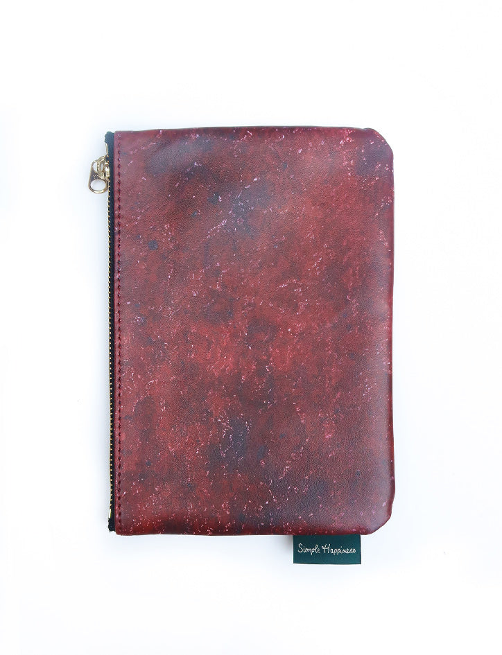 Bak Kwa Pouch - Pouch by wheniwasfour | 小时候, Singapore local artist online gift store