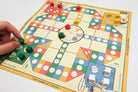 Zabalang Board Games (3 in 1) - Board Games by wheniwasfour | 小时候, Singapore local artist online gift store