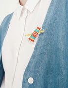 Bubble Balloon Pin - Accessories by wheniwasfour | 小时候, Singapore local artist online gift store