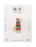 Bubble Balloon Pin - Accessories by wheniwasfour | 小时候, Singapore local artist online gift store