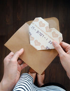 Love Ticket - Postcards by wheniwasfour | 小时候, Singapore local artist online gift store