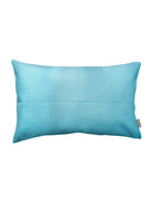 Old school carrot cake store signage cushion cover (back).