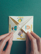 Chatterbox Cheer Up Card - Postcards by wheniwasfour | 小时候, Singapore local artist online gift store