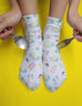 Quirky Gift Ideas - Singapore Hainanese Chicken Rice Socks