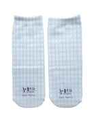 Chinese composition socks - Apparel by wheniwasfour | 小时候, Singapore local artist online gift store
