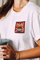 Chio Bu T-Shirt - Apparel by wheniwasfour | 小时候, Singapore local artist online gift store