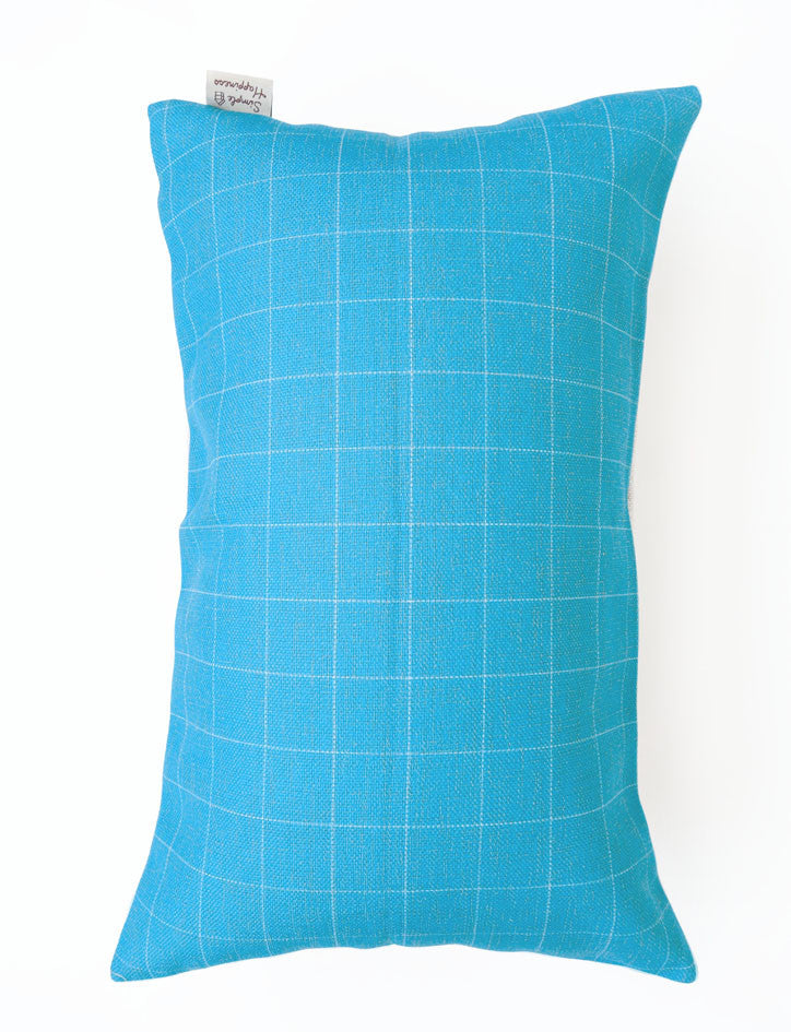 singapore hawker food cushion cover