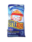 Superkool Plush Toy - Plushies by wheniwasfour | 小时候, Singapore local artist online gift store