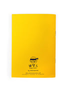 Simple Happiness 简单幸福 A6 Notebook - Notebooks by wheniwasfour | 小时候, Singapore local artist online gift store