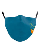 Sloth Hang In There Mask - Mask by wheniwasfour | 小时候, Singapore local artist online gift store