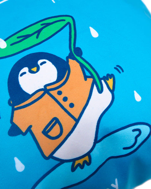 Blessed & Joy Cushion Cover - cushion cover by wheniwasfour | 小时候, Singapore local artist online gift store