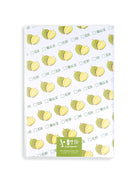 Wheniwasfour A5 Notebooks - Durian