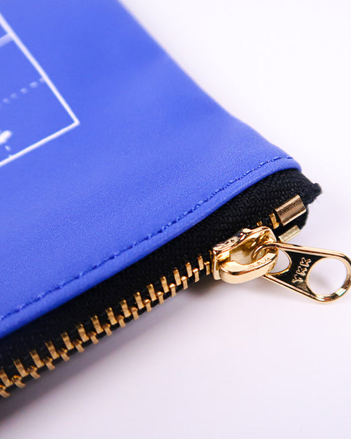 Faith & Perseverance Pouch - Pouch by wheniwasfour | 小时候, Singapore local artist online gift store
