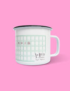 Chinese Composition Mug - Home by wheniwasfour | 小时候, Singapore local artist online gift store