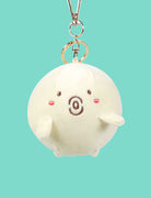 Fishbo Plush Keychain (・o・) - Plushies by wheniwasfour | 小时候, Singapore local artist online gift store