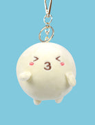Fishbo Plush Keychain ( >з<) - Plushies by wheniwasfour | 小时候, Singapore local artist online gift store