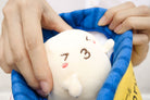 Fishbo Pack Plush Toy - Plushies by wheniwasfour | 小时候, Singapore local artist online gift store