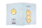 Sumoboru Stationery - A6 FriedFishbo Notebook