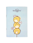 Light blue FriedFishbo A6 Notebook