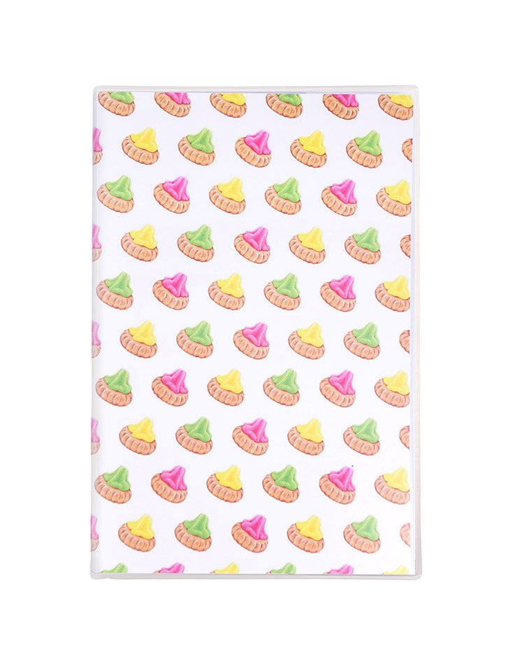 Fancy Gem Biscuits & Ice pops A5 Notebook - Notebooks by wheniwasfour | 小时候, Singapore local artist online gift store