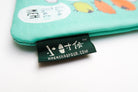 Meh Singlish Pouch - Canvas Tote Bags by wheniwasfour | 小时候, Singapore local artist online gift store