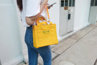 Good Citizen Sling Bag - Canvas Tote Bags by wheniwasfour | 小时候, Singapore local artist online gift store