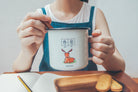 Grateful & Slow Living Mug - Home by wheniwasfour | 小时候, Singapore local artist online gift store