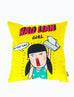 Singapore "Hao Lian" Girl Cushion Cover