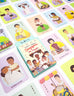 Happy Family Singapore Card Game - Board Games by wheniwasfour | 小时候, Singapore local artist online gift store