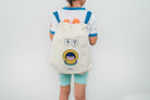 Hope Kids Backpack - Backpack by wheniwasfour | 小时候, Singapore local artist online gift store