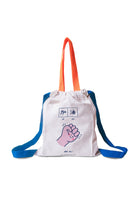 Jia You Kids Backpack - Backpack by wheniwasfour | 小时候, Singapore local artist online gift store
