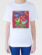 FAFA (KAKA) Old-School Snack T-Shirt