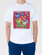 FAFA (KAKA) Snack T-Shirt