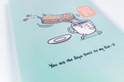 Kaya Toast Kopi-O A5 Notebook - Notebooks by wheniwasfour | 小时候, Singapore local artist online gift store