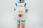 Perserverance Kids Backpack - Backpack by wheniwasfour | 小时候, Singapore local artist online gift store