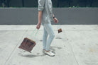 Kopi Dabao Bag - Canvas Tote Bags by wheniwasfour | 小时候, Singapore local artist online gift store