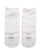 Mr Lapis Socks (Back)