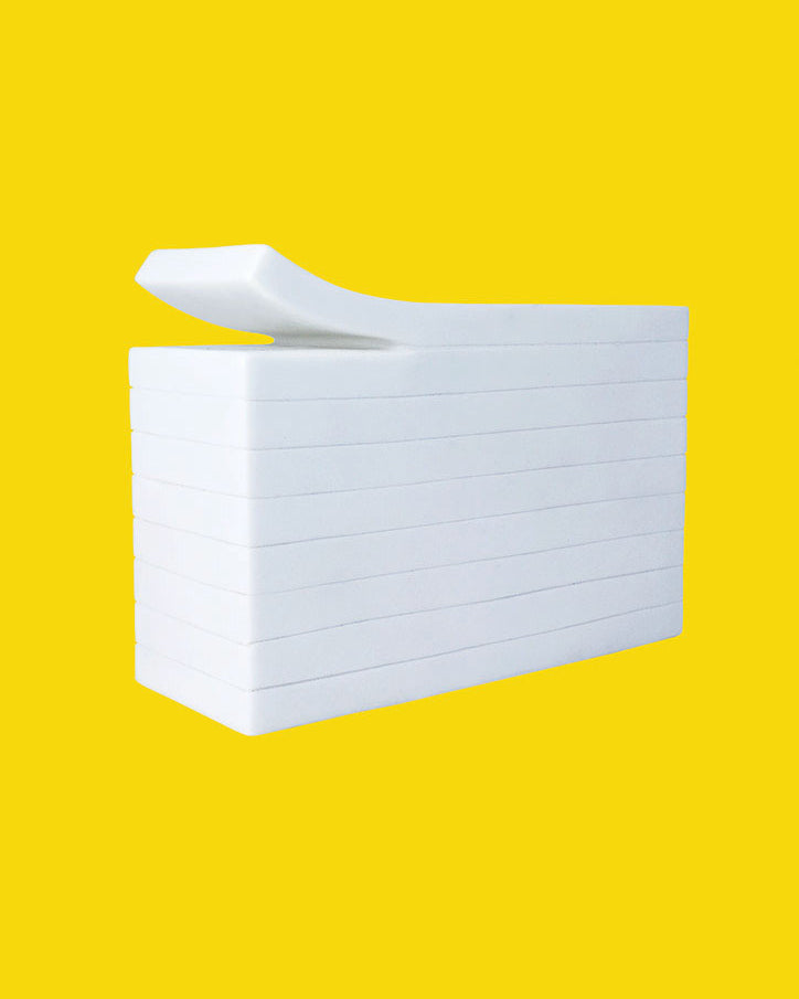 Kueh Lapis Sagu Vinyl Toy for you to paint to your heart's content