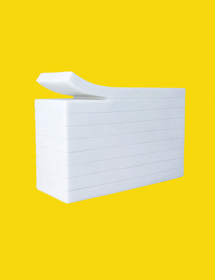 Kueh Lapis Sagu Vinyl Toy for you to paint to your heart's content