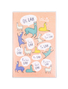 Lah-ma A5 Notebook - Notebooks by wheniwasfour | 小时候, Singapore local artist online gift store