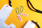Alamak Keychain Charm - Accessories by wheniwasfour | 小时候, Singapore local artist online gift store