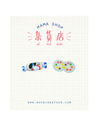 Singapore Mama Shop Earrings - Sweets & Chocolates