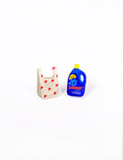 Singapore Mama Shop Earrings - Daily Necessities
