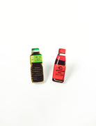 Singapore Mama Shop Earrings - Cooking Sauces