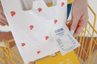 Merlion Plastic Sling Bag - Sling Bag by wheniwasfour | 小时候, Singapore local artist online gift store