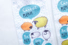 Meh Meh Socks - Apparel by wheniwasfour | 小时候, Singapore local artist online gift store