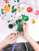 Milo Dino Vinyl Toy - Vinyl Toy by wheniwasfour | 小时候, Singapore local artist online gift store